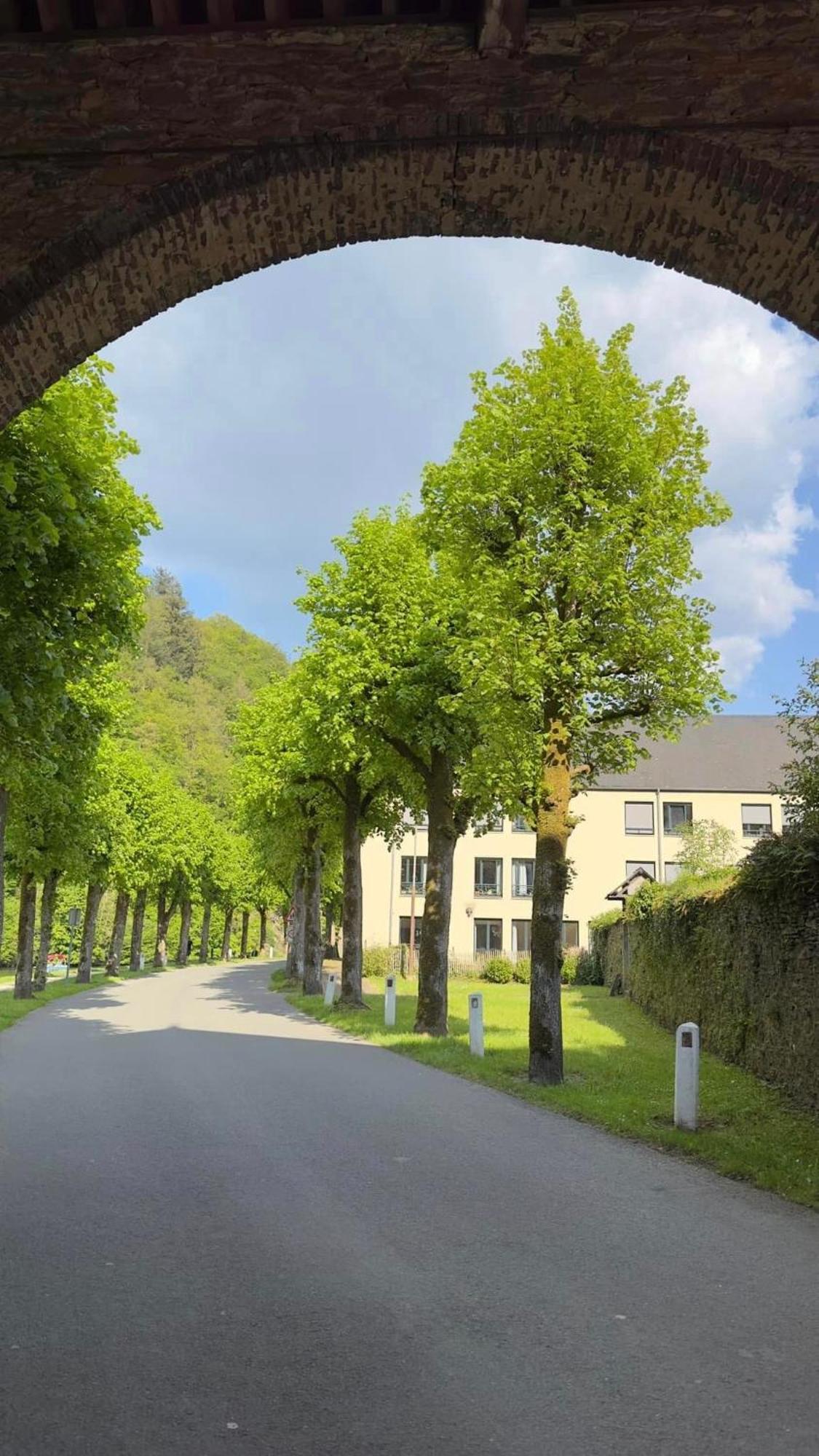 Cafe Du Pecheurs Villa Bouillon Eksteriør billede